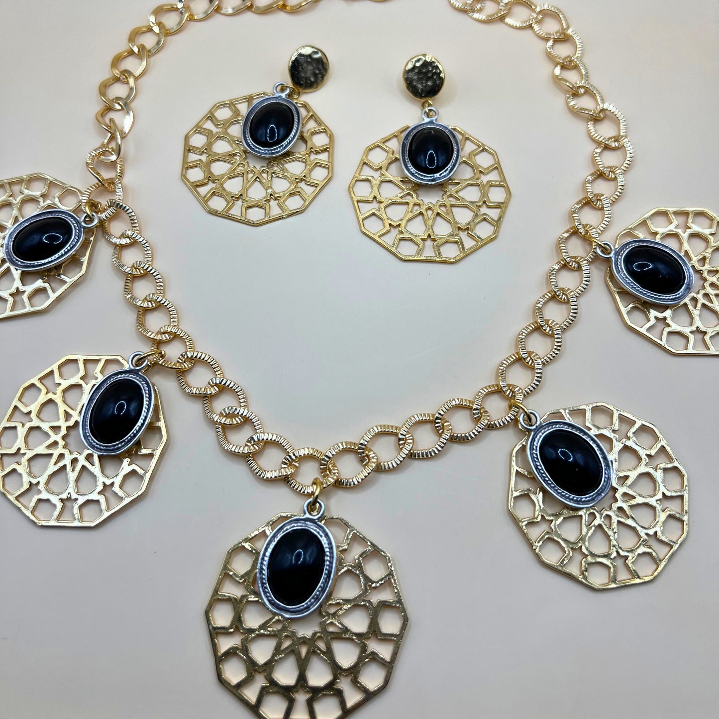 Onyx Mosaic Set