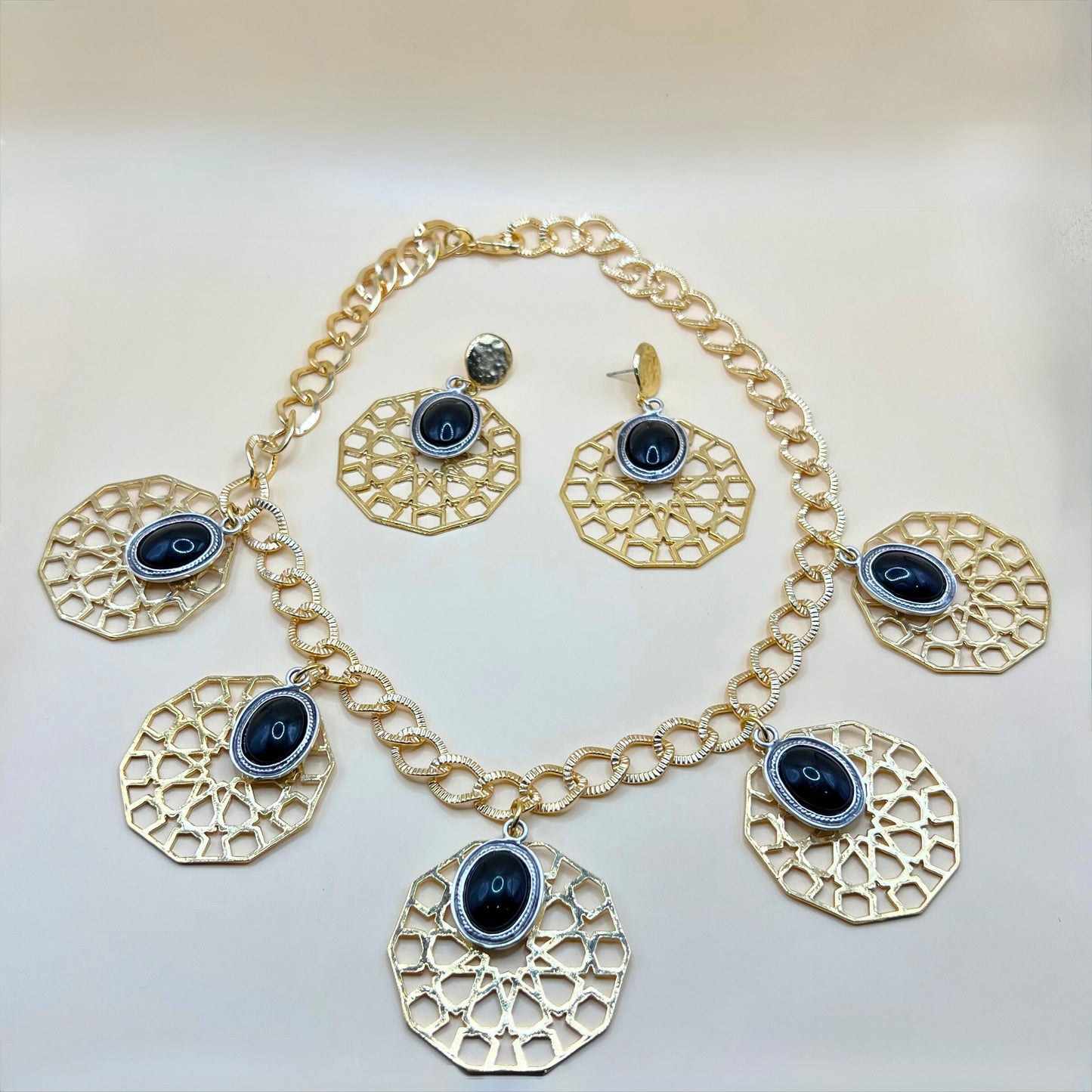 Onyx Mosaic Set