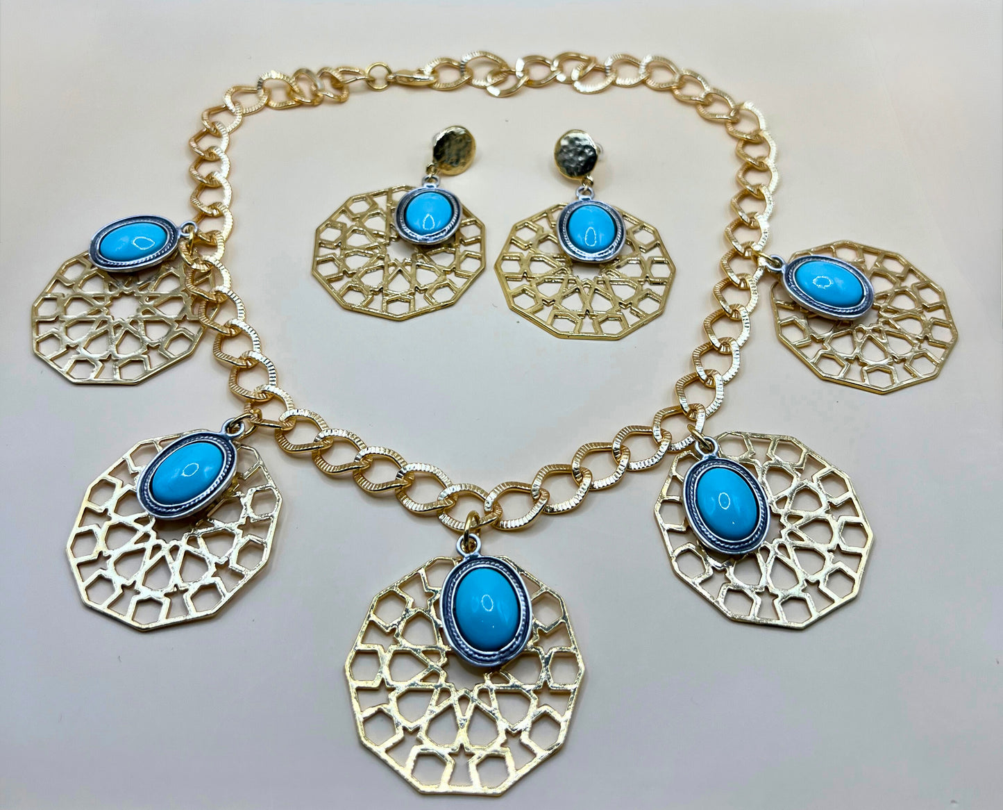 Onyx Mosaic Set