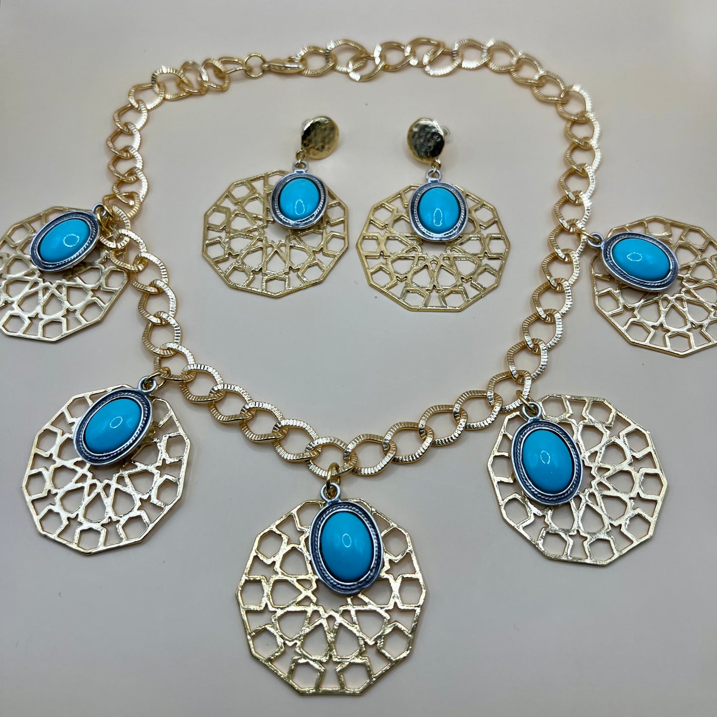 Onyx Mosaic Set