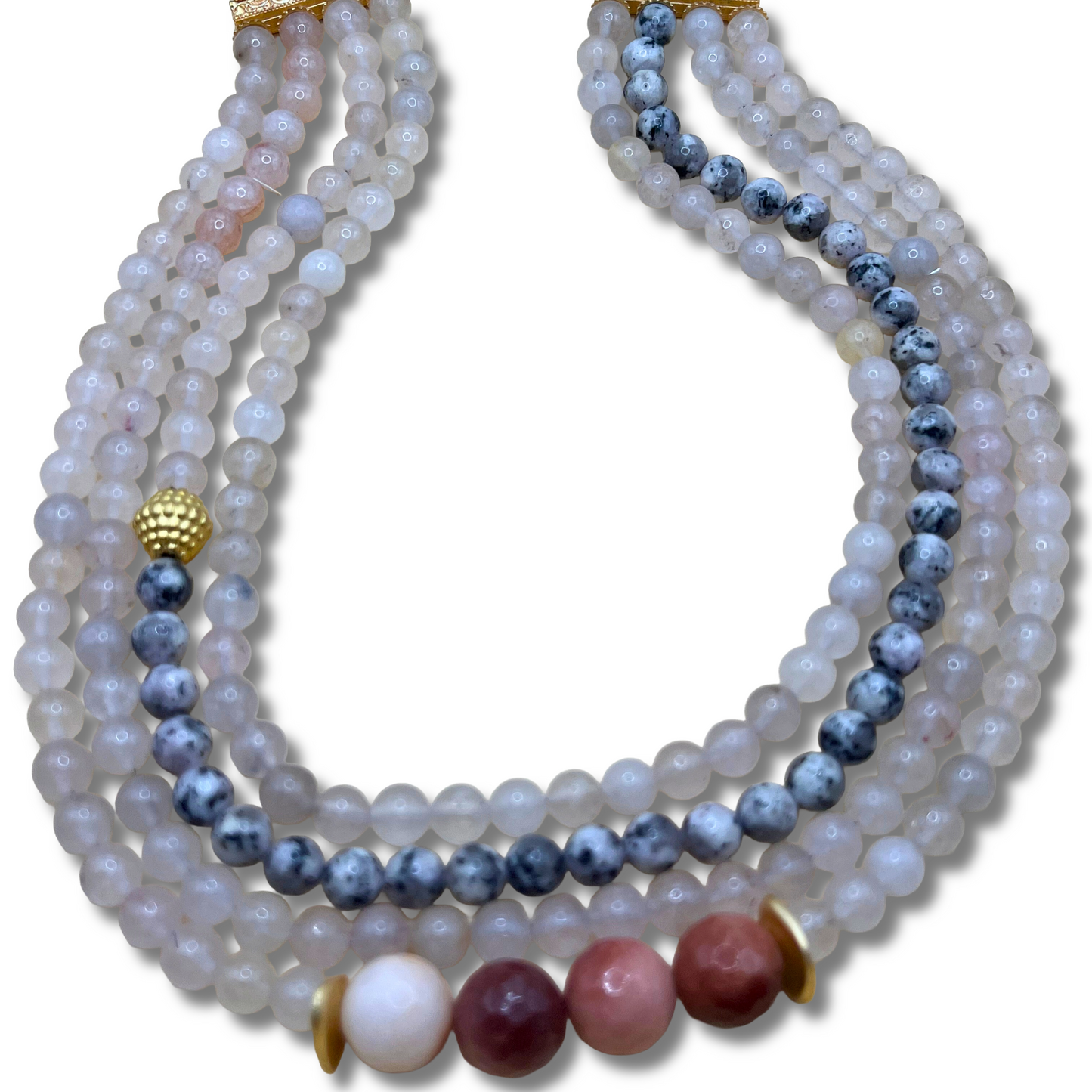 Cascade Necklace