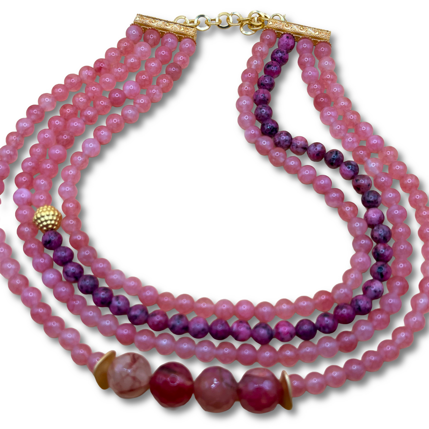 Cascade Necklace