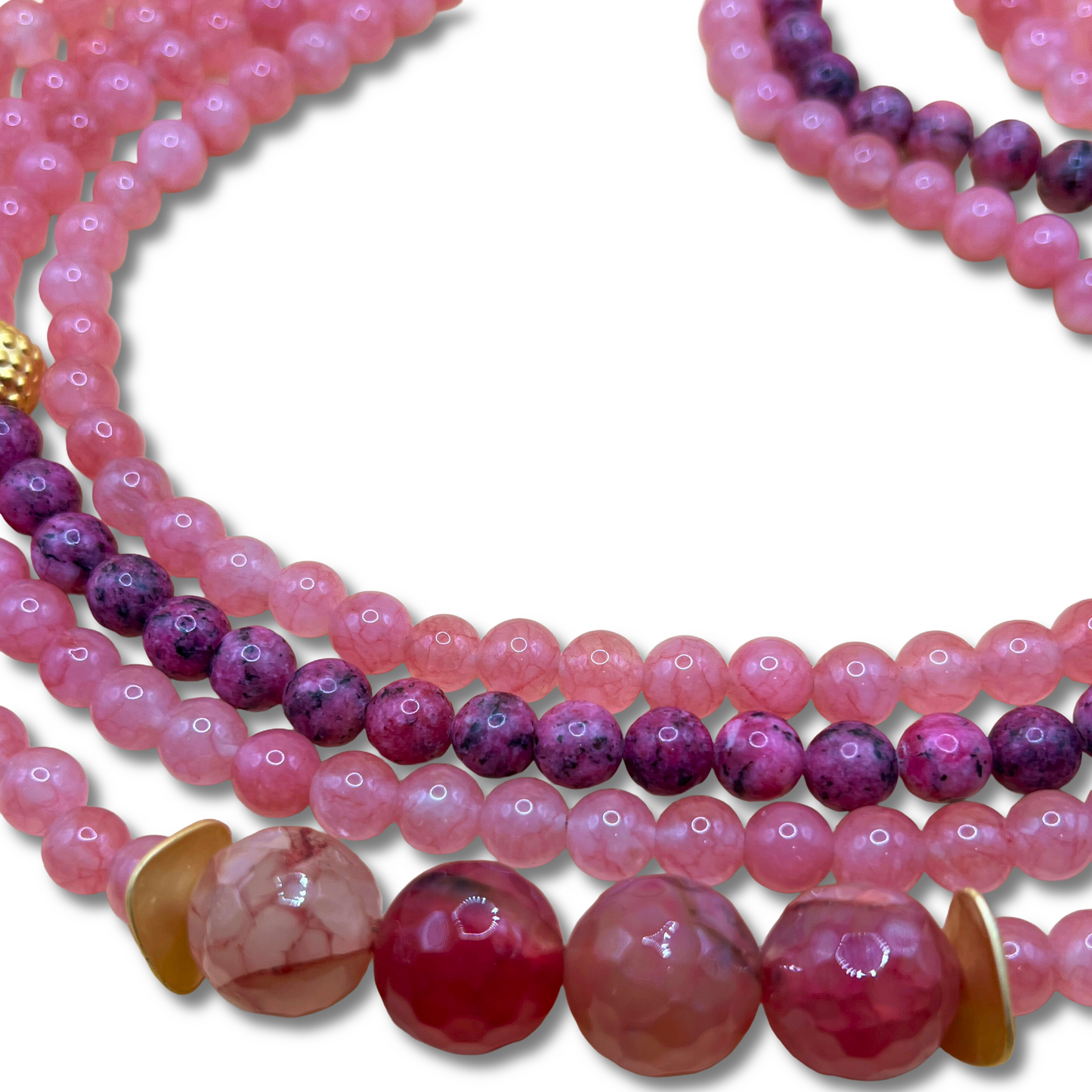 Cascade Necklace