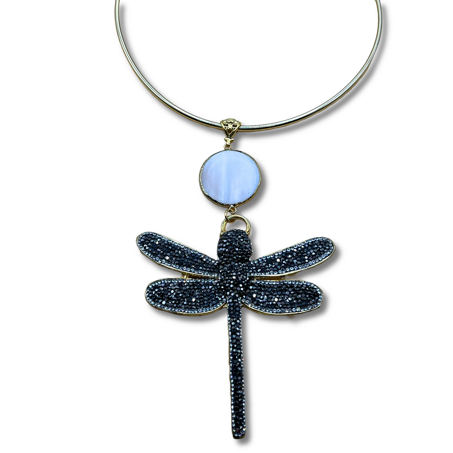 Dragonfly Necklace