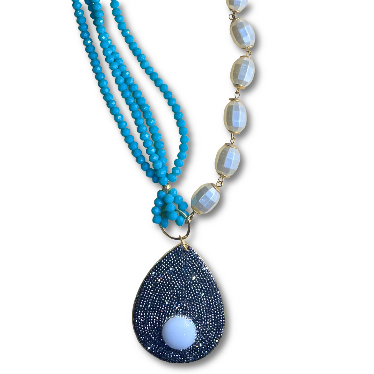 Teardrop Necklace