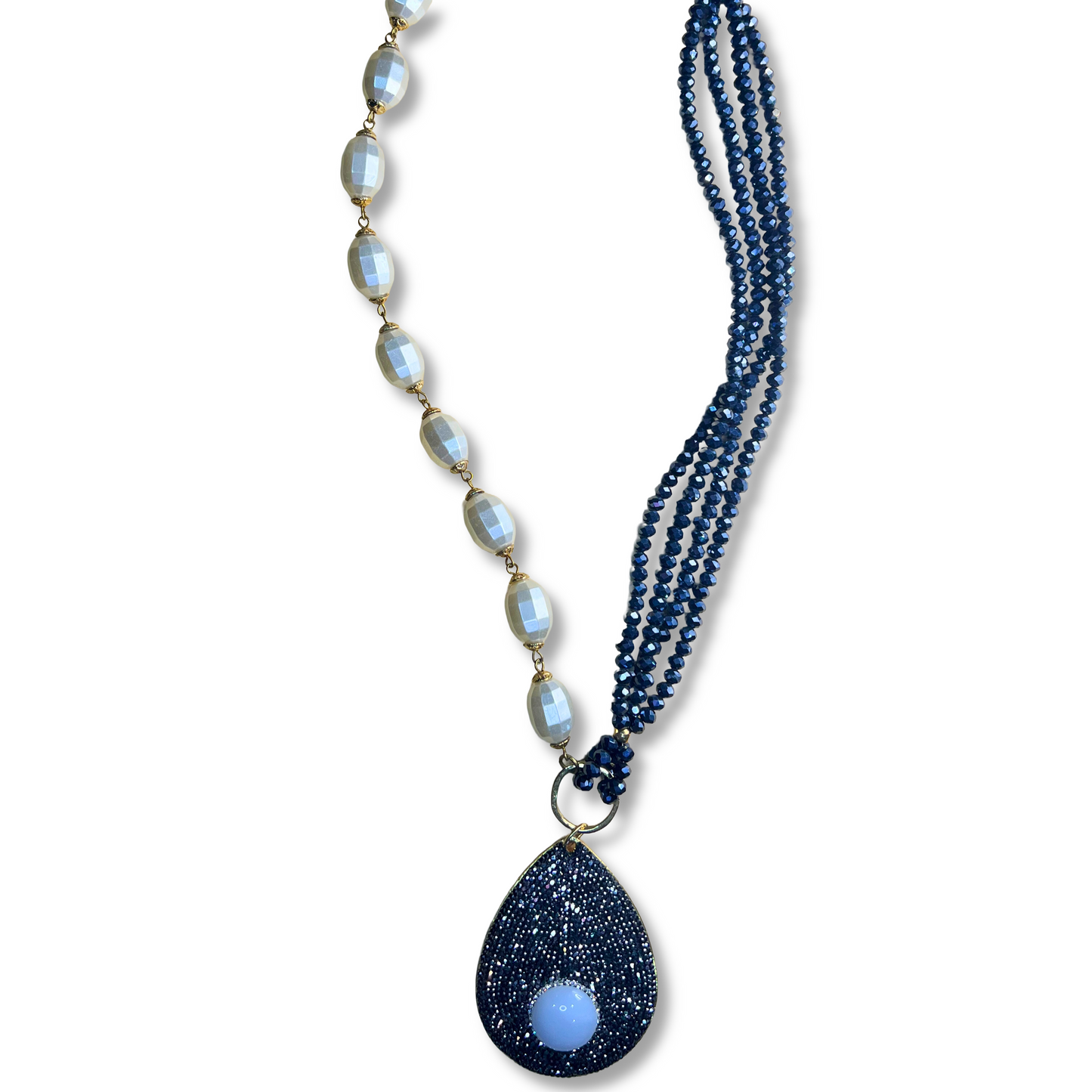 Teardrop Necklace
