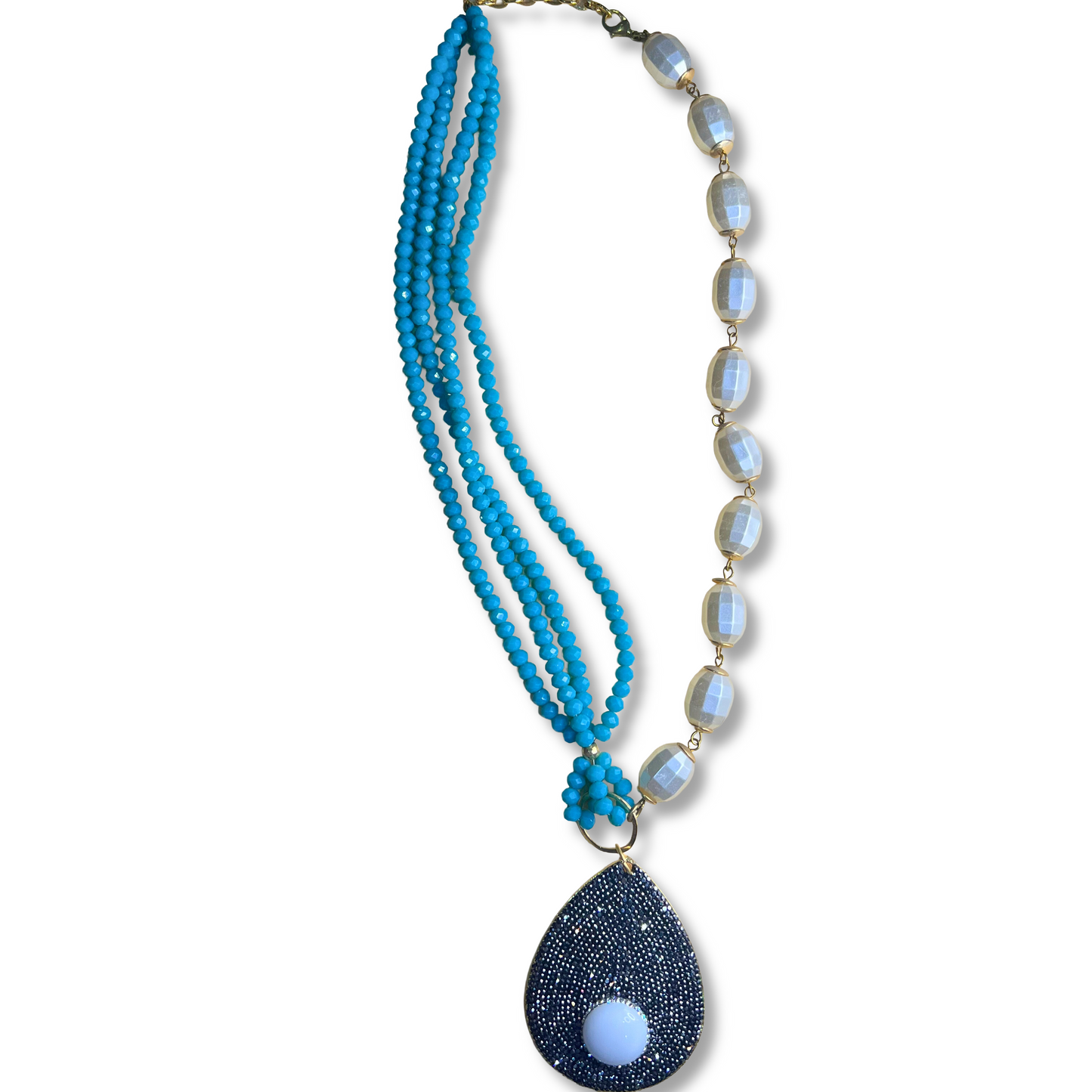 Teardrop Necklace