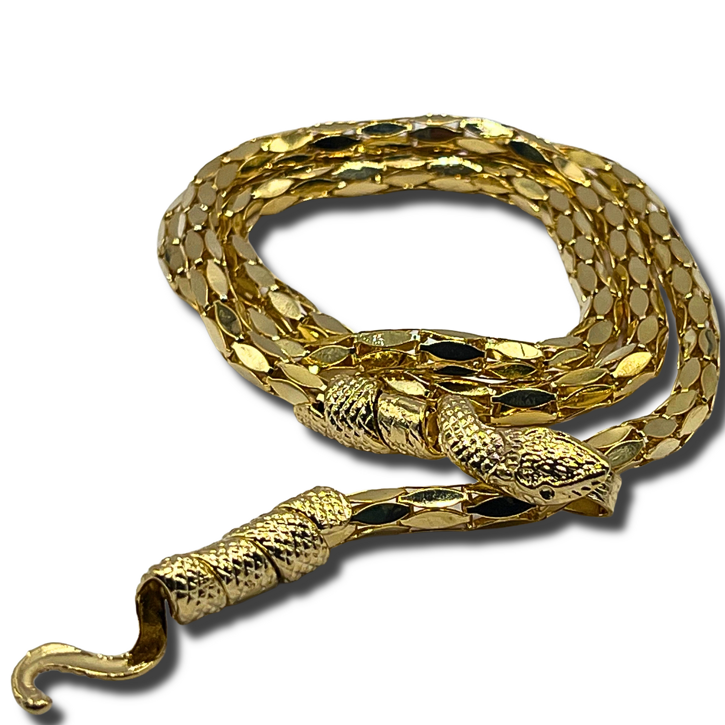 Snake Chain Necklace