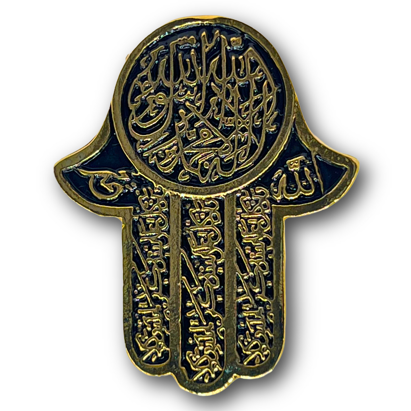 Hamsa Hand Ring