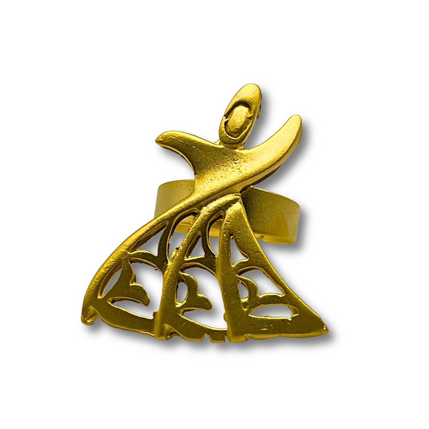 Dancer Ring