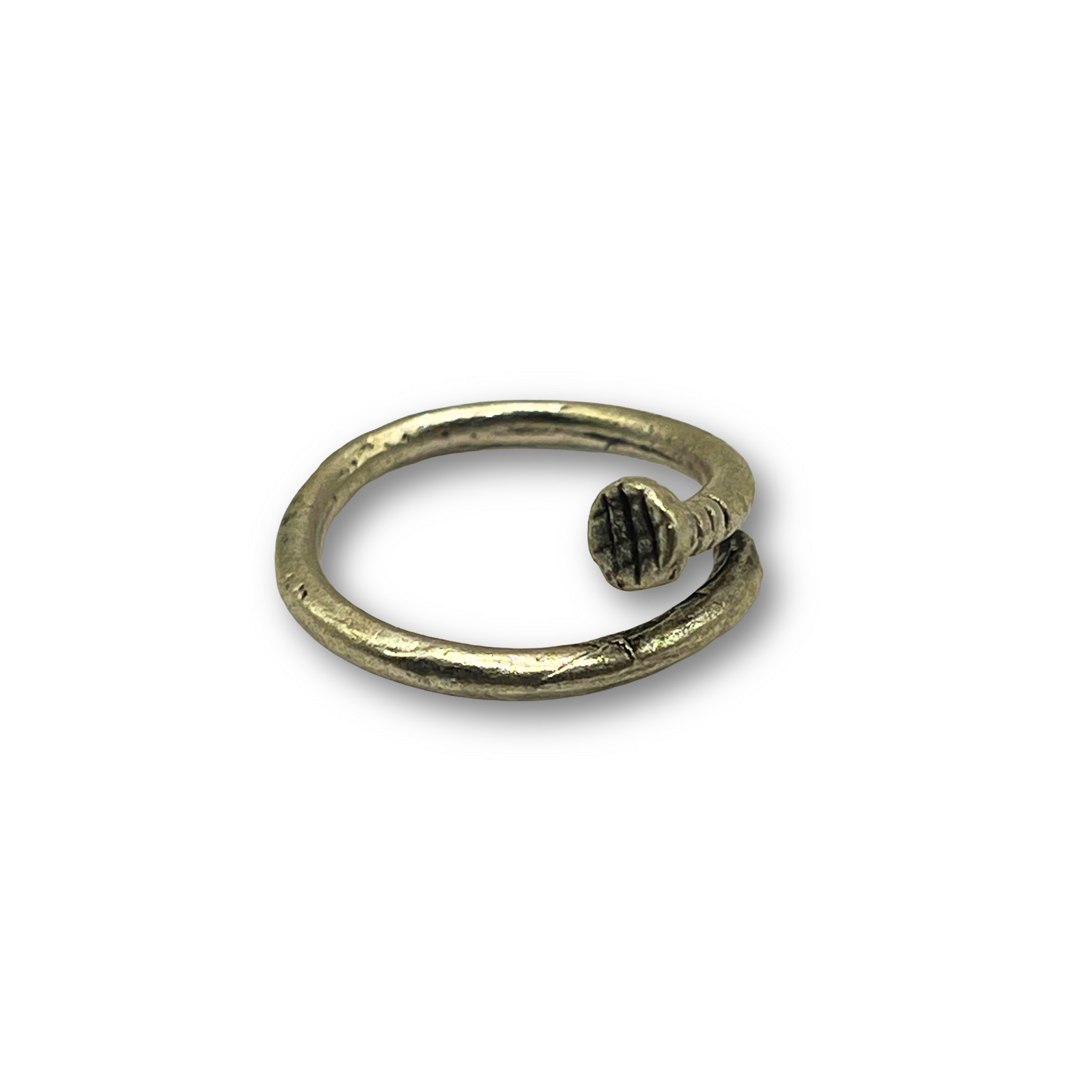 Nail Twist Ring