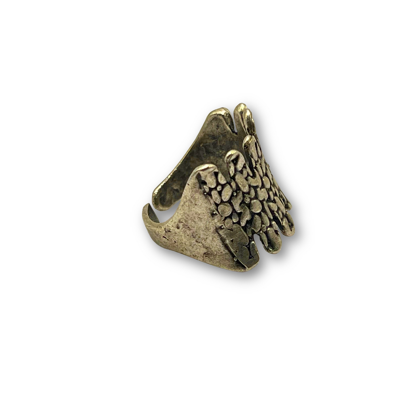 Winged Freedom Ring
