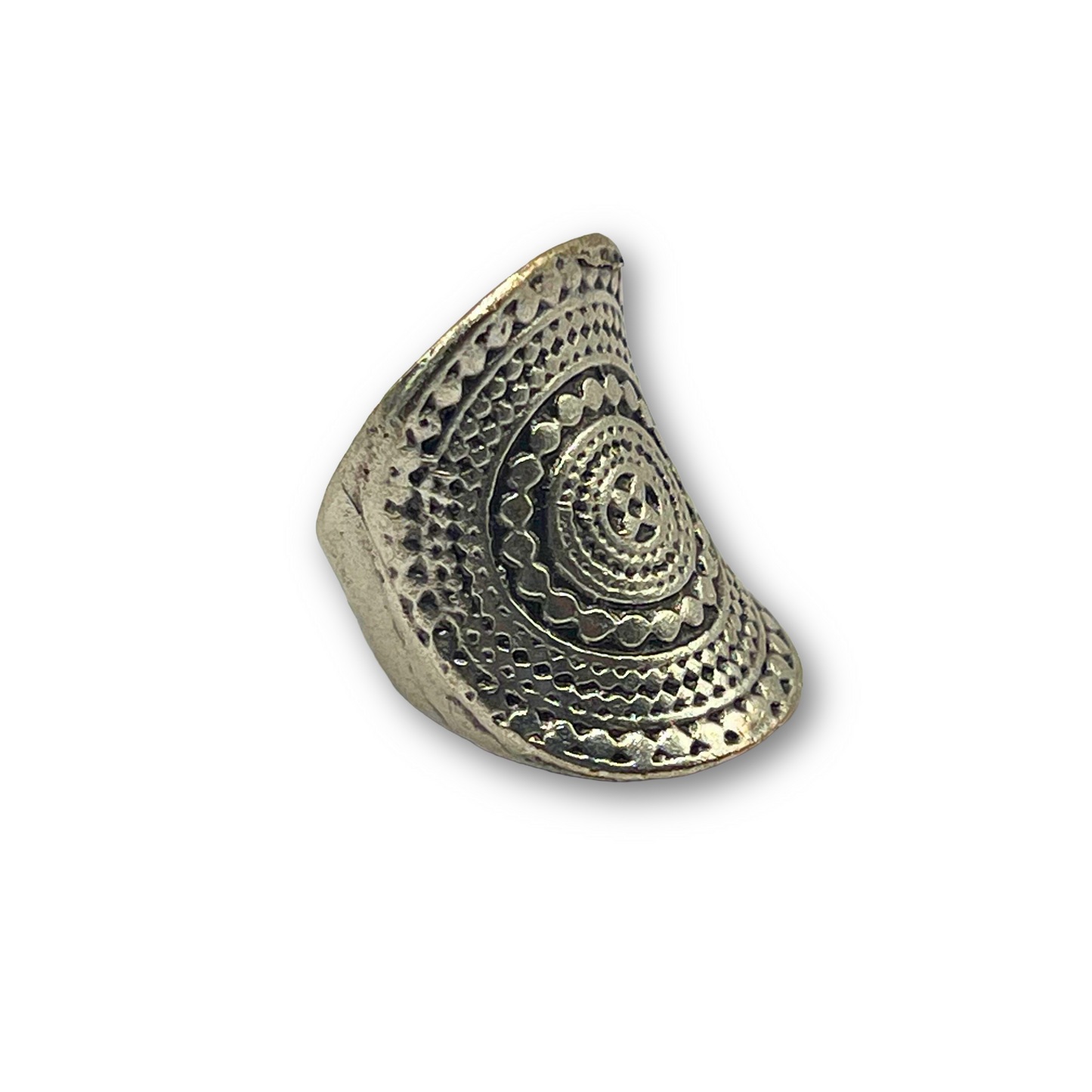 Mandala Harmony Ring