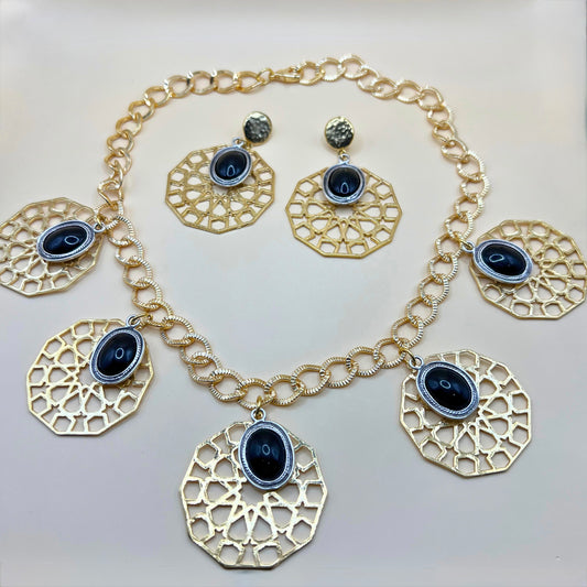 Onyx Mosaic Set