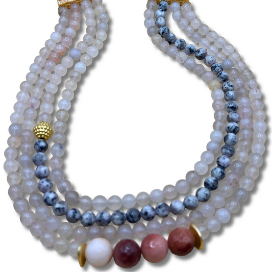 Cascade Necklace