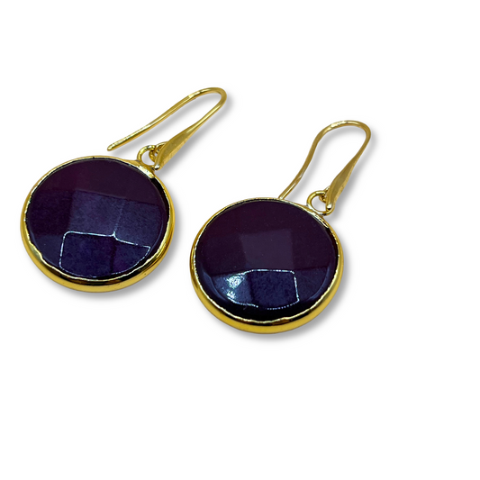 Gem Drop Earrings