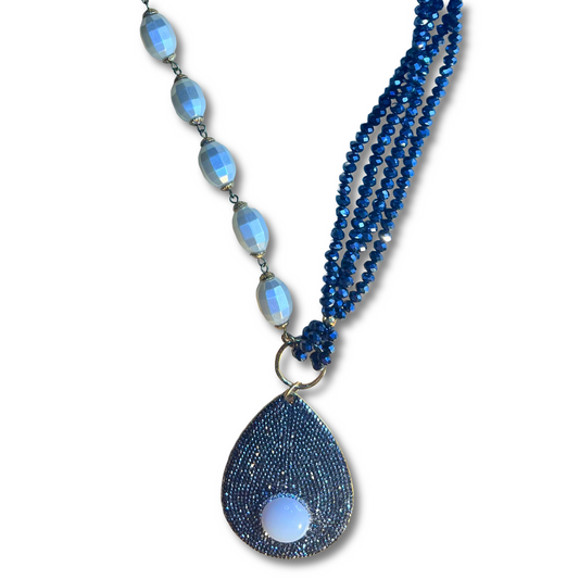 Teardrop Necklace