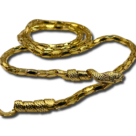 Snake Chain Necklace
