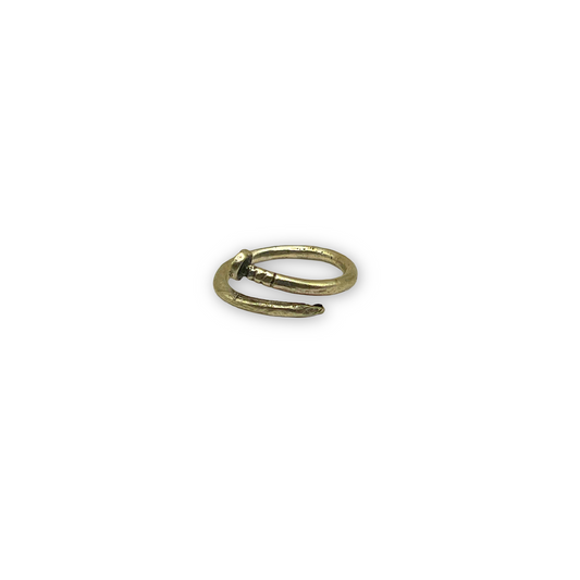 Nail Twist Ring