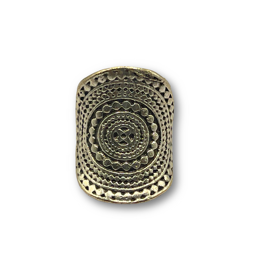 Mandala Harmony Ring
